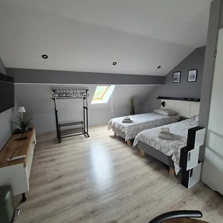 Apartamento Na Poddaszu