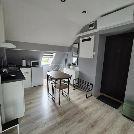 Apartamento Na Poddaszu *