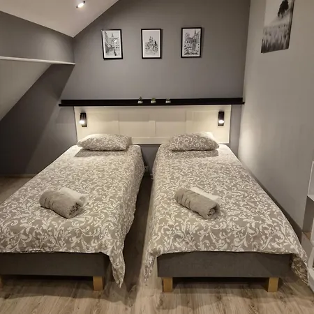 Lejlighed Na Poddaszu *