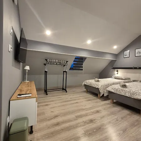 Na Poddaszu Lejlighed