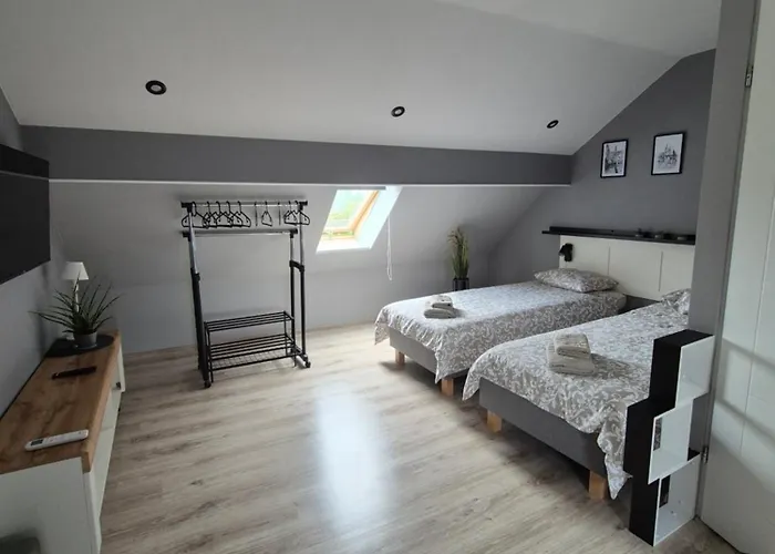 Appartement Na Poddaszu