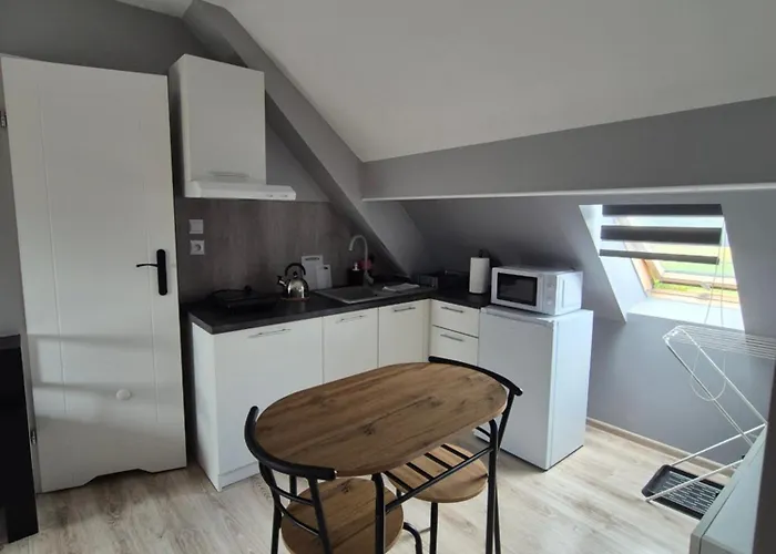 Na Poddaszu Appartement Kłodzko
