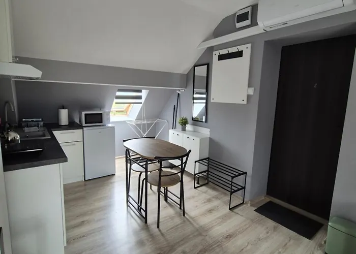 Appartement Na Poddaszu *