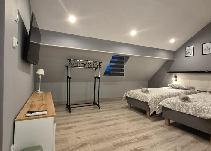 Na Poddaszu Appartement