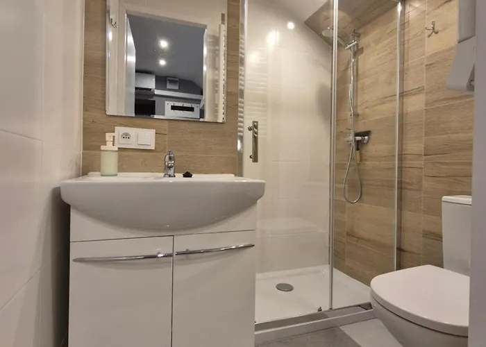 Na Poddaszu Appartement Kłodzko